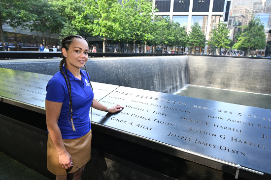 Antoinette Wallace’s Journey with WWP