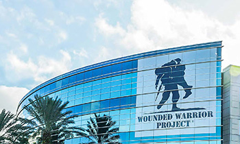 Edificio de la sede de WWP.