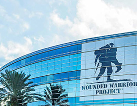 WWP headquarters building.