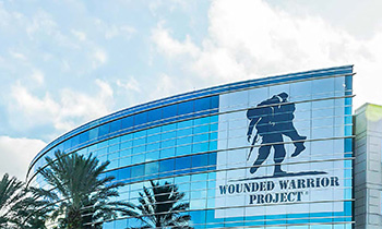 Edificio de la sede de WWP.