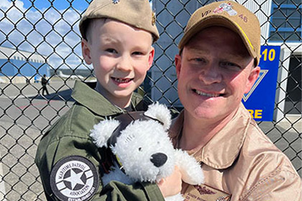 Strategies To Help Prepare Kids For Military Deployment