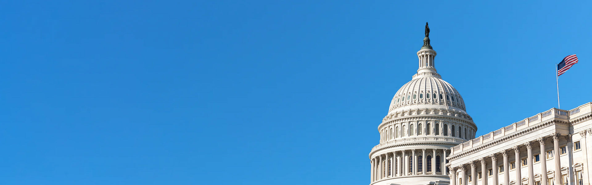Edificio del Capitolio de los Estados Unidos