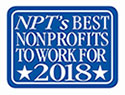 NPT's Best Nonprofits to Work for 2018