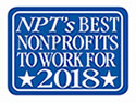 NPT's Best Nonprofits to Work for 2018