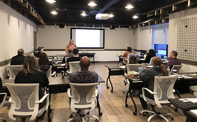 Wounded Warrior Project conducts suicide prevention training across the country for companies, communities, other service organizations, and more.