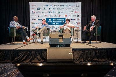 WWP's 2024 Community Partner Convening featured discussions about how to improve the lives of veterans.