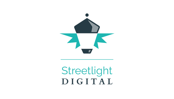 Logotipo de Streetlight Digital