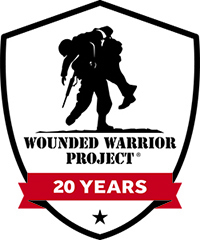 It's Wounded Warrior Project's 20-year anniversary. Since 2003, WWP has been serving injured post-9/11 veterans, service members and their families.