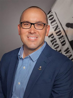 WWP Complex Care Vice President John Eaton.