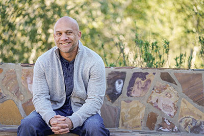 WWP Warrior Joe Stabley.