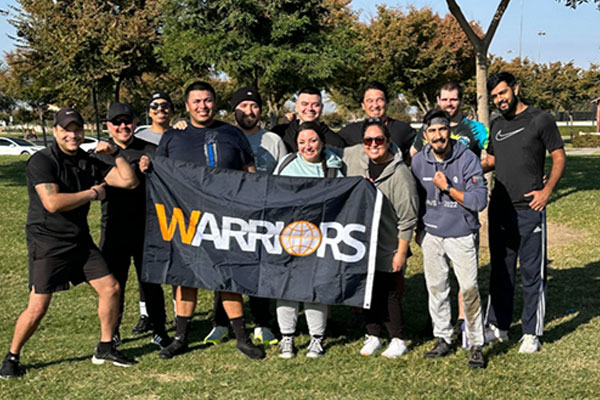 Amazon Employees Compete In Fundraising Campaign To Support Injured Veterans
