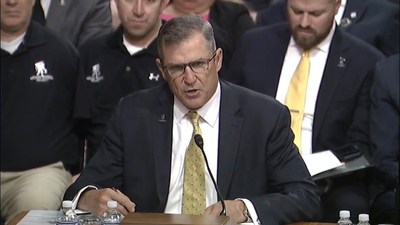 Wounded Warrior Project (WWP) CEO Lt. Gen. (Ret.) Mike Linnington testified before the Senate and House committees on Veterans Affairs on WWP’s top legislative priorities. Wounded Warrior Project (WWP) CEO Lt. Gen. (Ret.) Mike Linnington