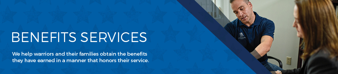 Disabled Veteran Benefits Services - VA Claim Assistance | WWP
