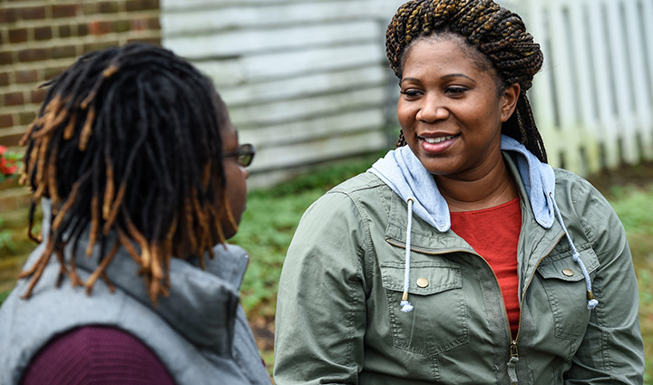 Wounded Warrior Taniki Richard Taking To Warrior