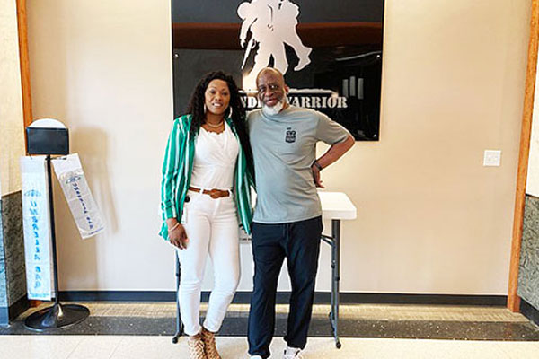 A Lifeline In The Darkness